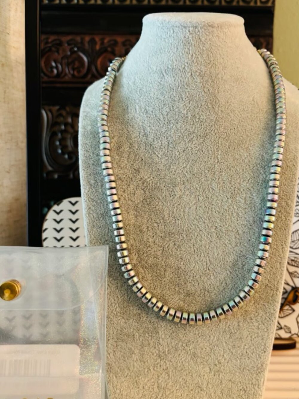 Bar by Alexa Rae Days Like These Necklace- Mystic Mermaid